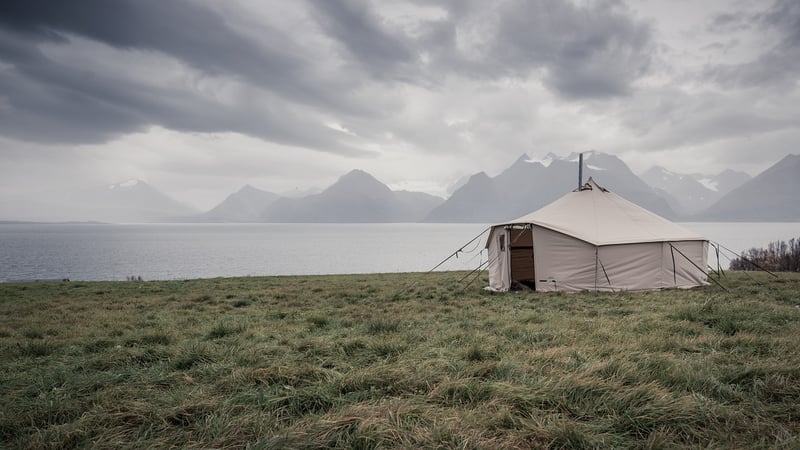 Glamping