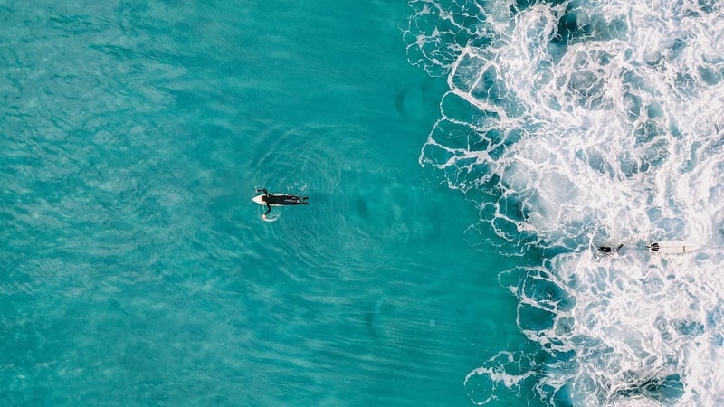 Surfing Image